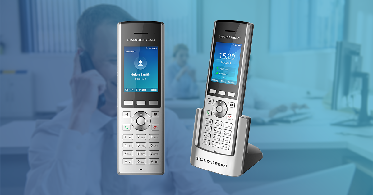 WP820 | Grandstream Networks